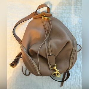 Medium tan Rebecca Minkoff Julian